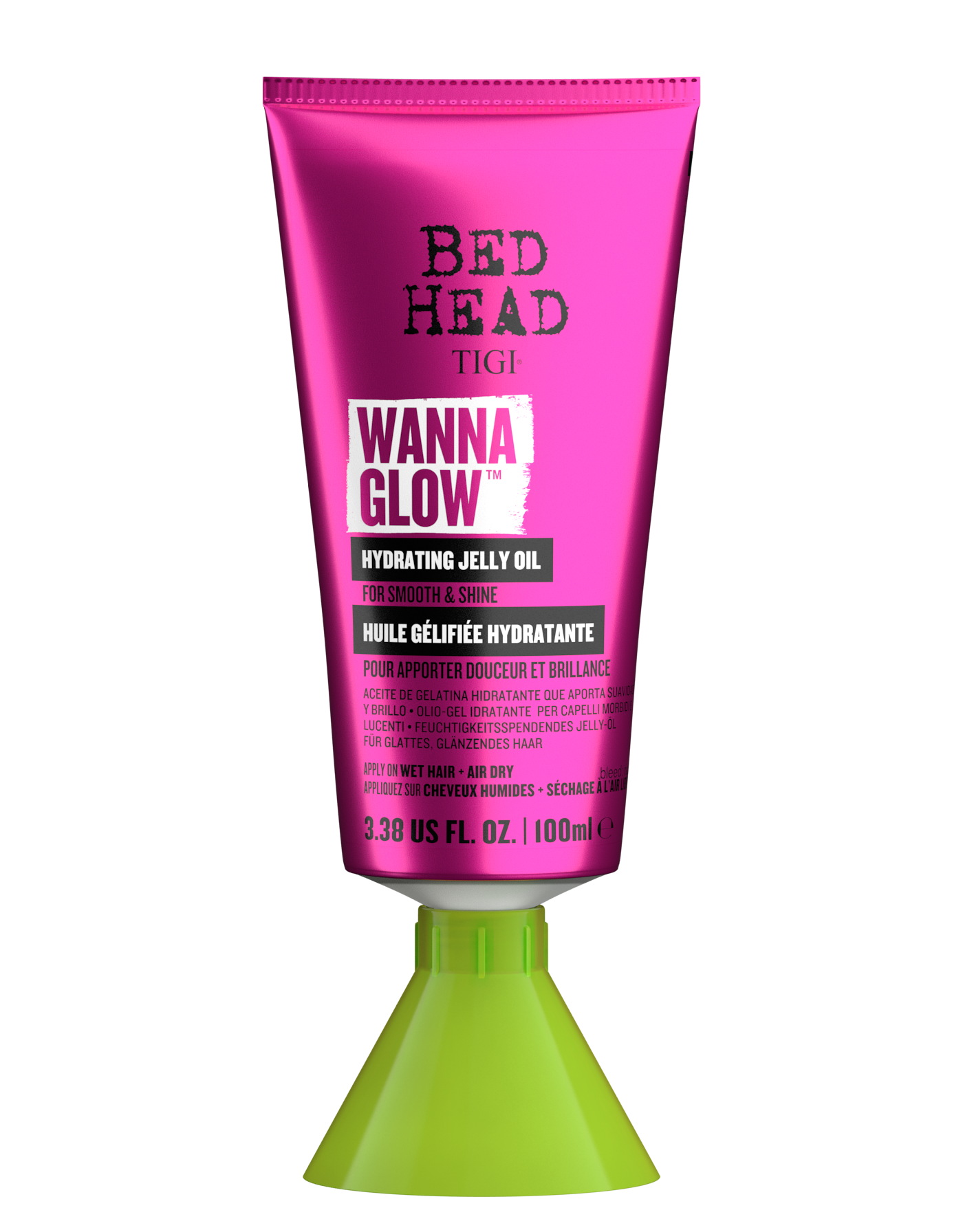 Tigi Bed Head Wanna Glow Jelly Oil 100ml