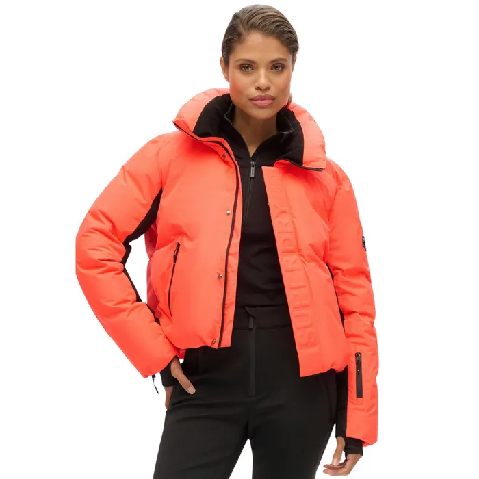 Superdry Slalom Puffer Skijas Dames