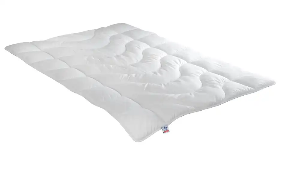 IRISETTE Mono-Steppbett 200 cm 155 cm 900 g