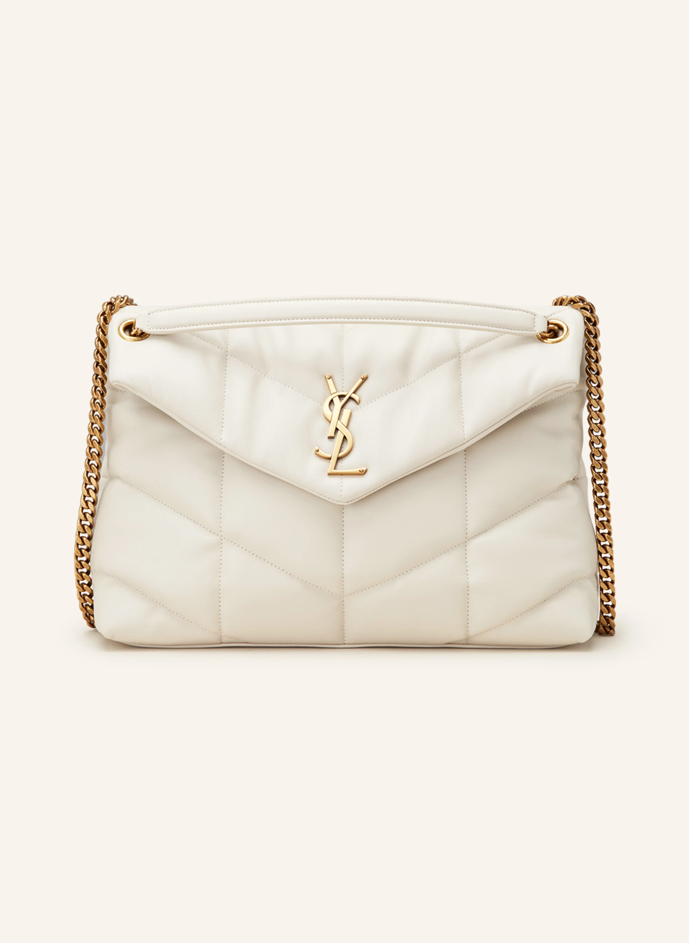 SAINT LAURENT Schultertasche LOULOU MEDIUM