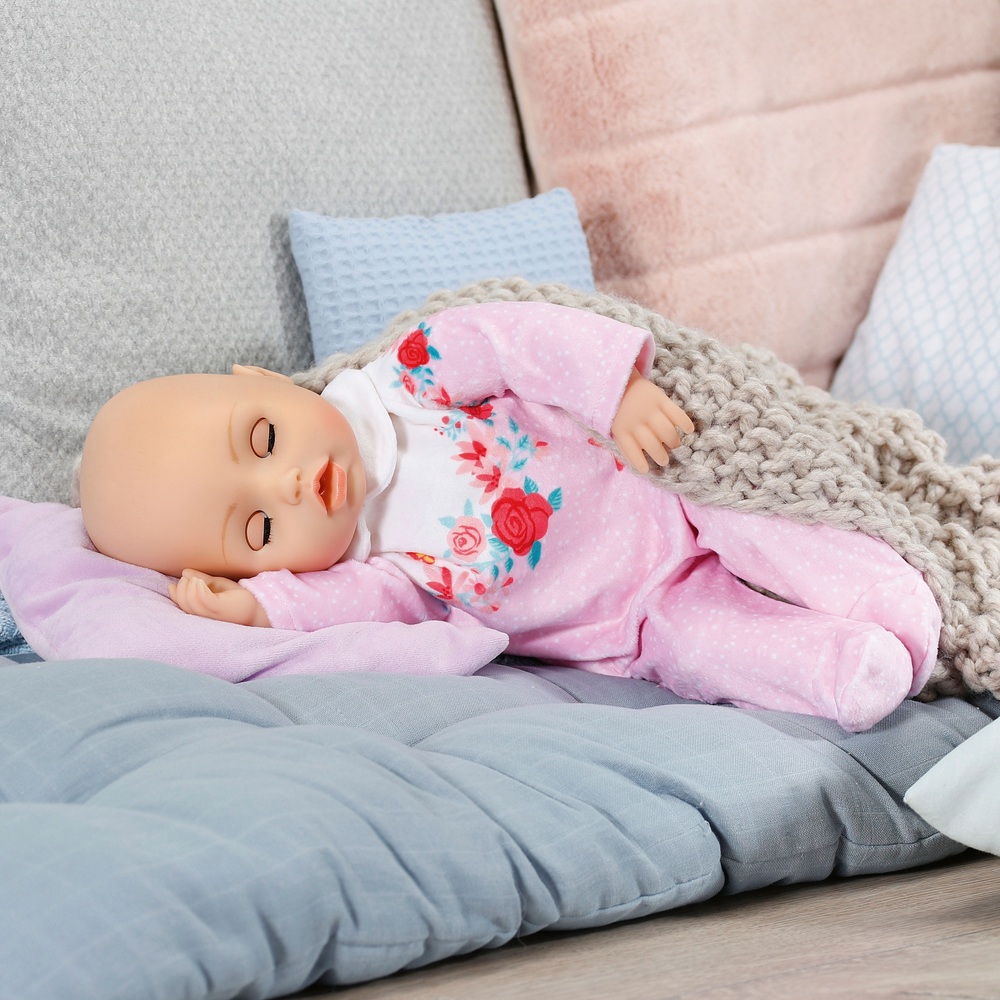 Baby Annabell Strampler rosa 43 cm