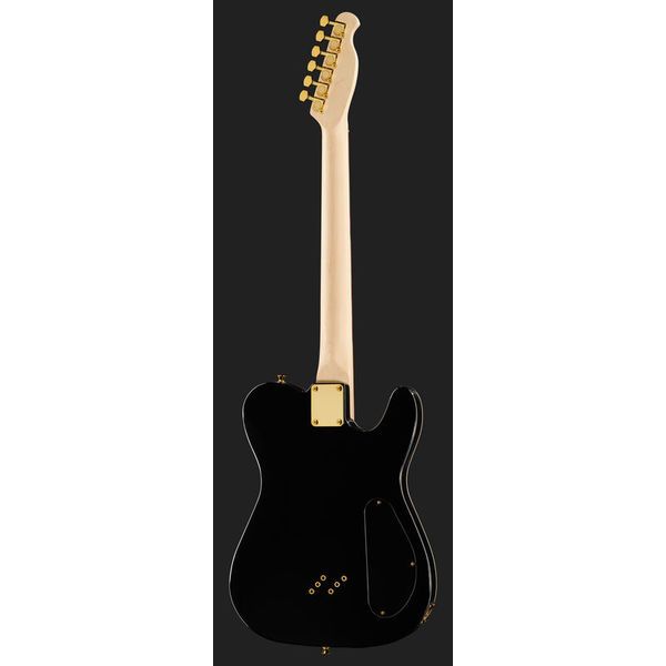 Harley Benton TE-40 LH TBK D. Series Bundle
