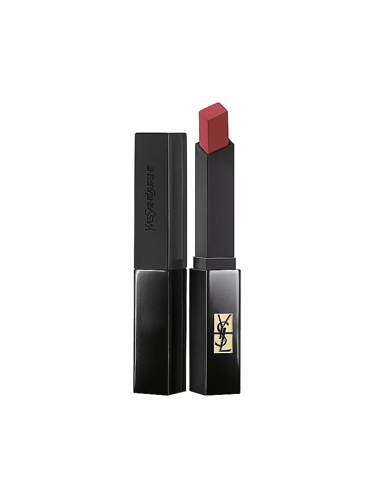 YVES SAINT LAURENT Lippenstift -  Rouge Pur Couture The Slim Velvet Radical ( 301 )  dunkelrot