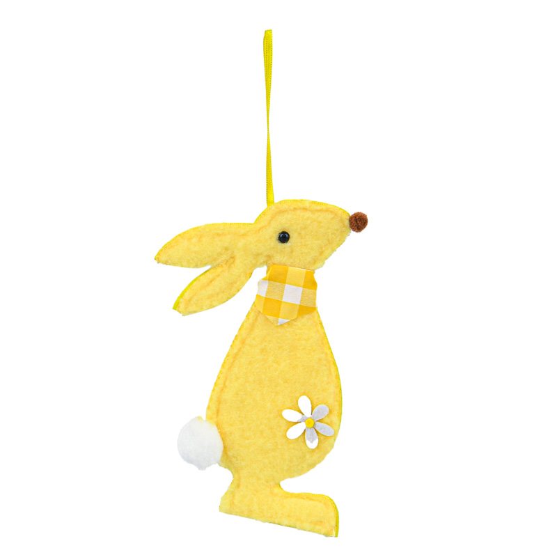 Lapin à suspendre