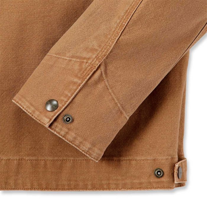 Relaxed Fit Duck Detroit Jacket Men sommerjakke