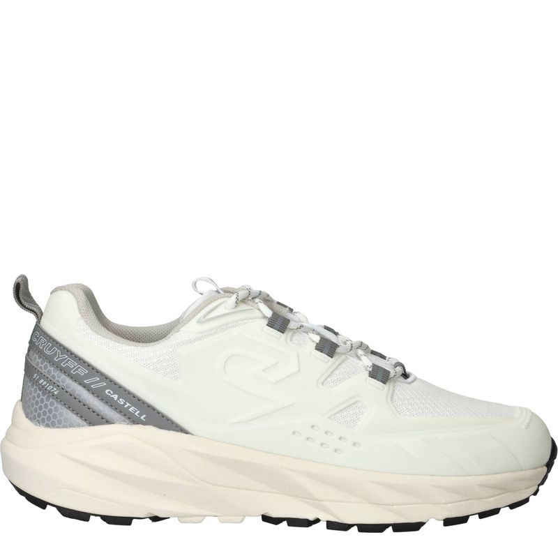 Cruyff Castell Sneakers Wit Heren