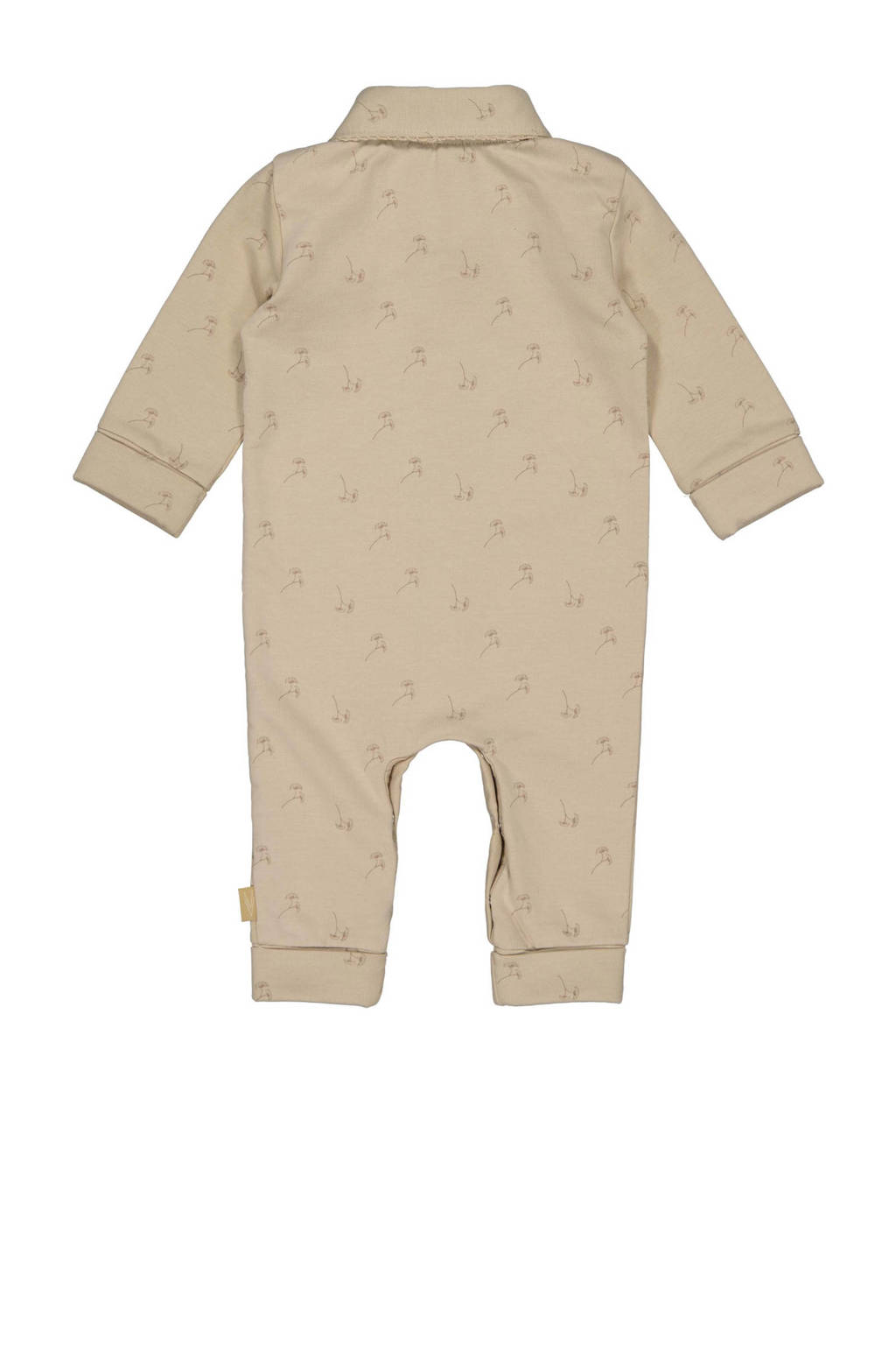 LEVV baby gebloemd boxpak JADY taupe