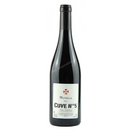 Singla - cuve N°5