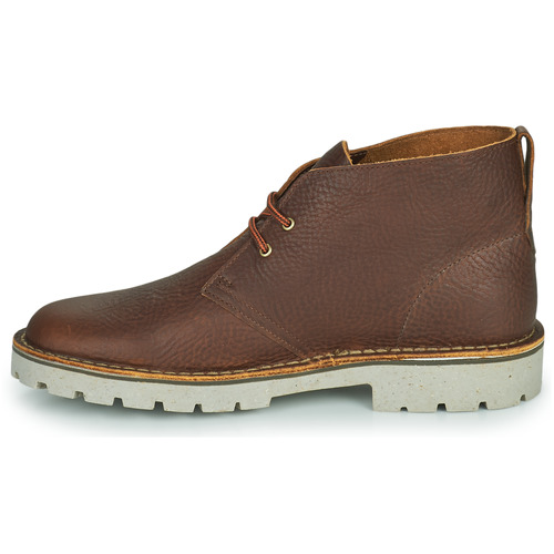 Clarks - OVERDALE MID - Camel