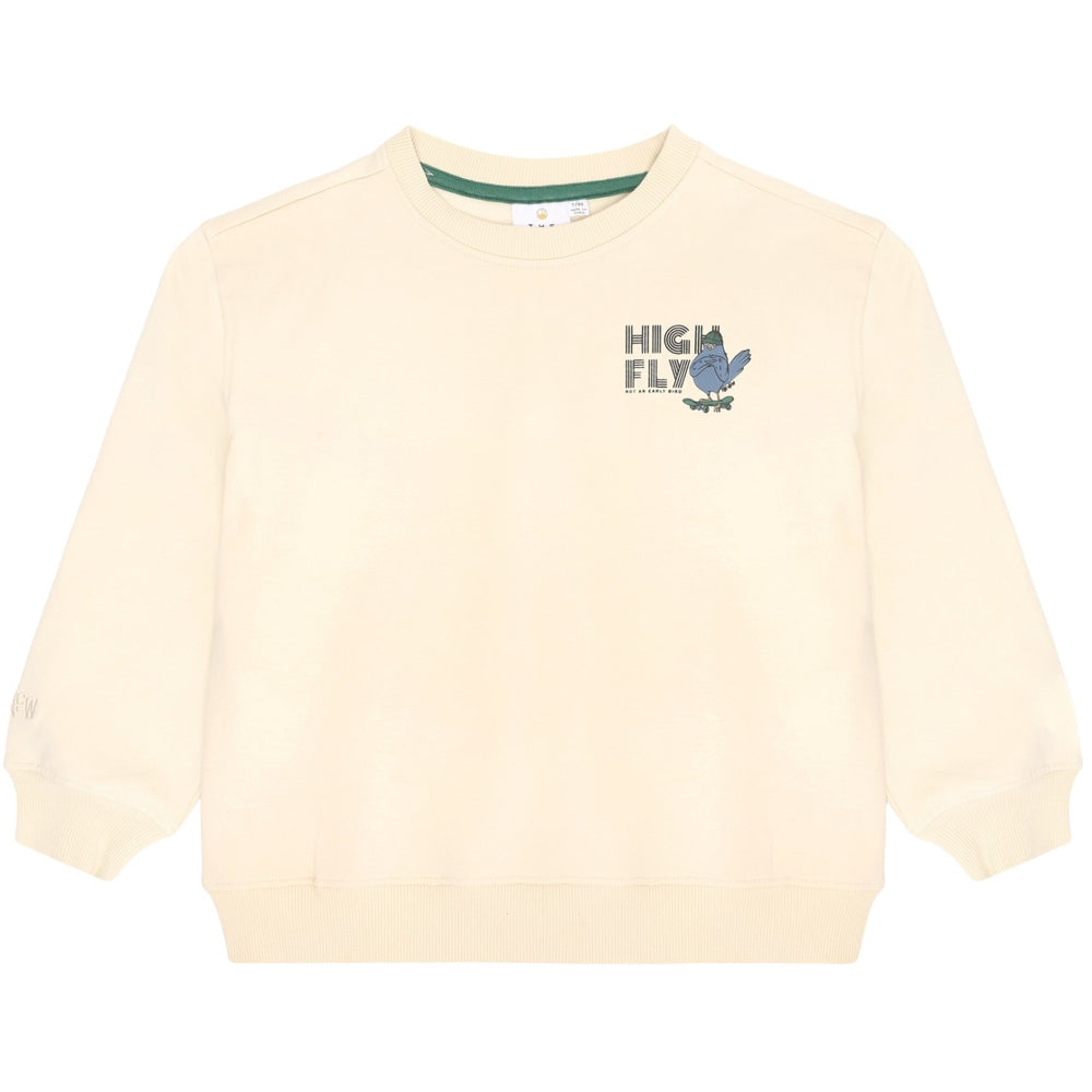 Køb The New Angora Lacob OS Sweatshirt