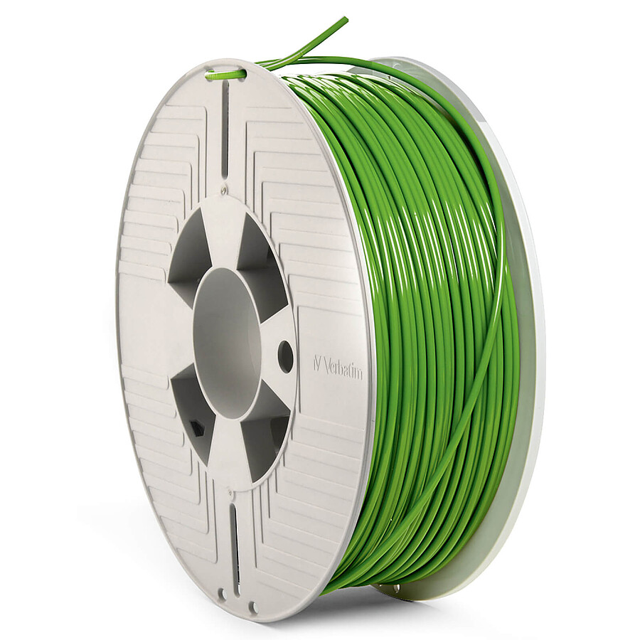 Verbatim PLA - Vert 2.85mm
