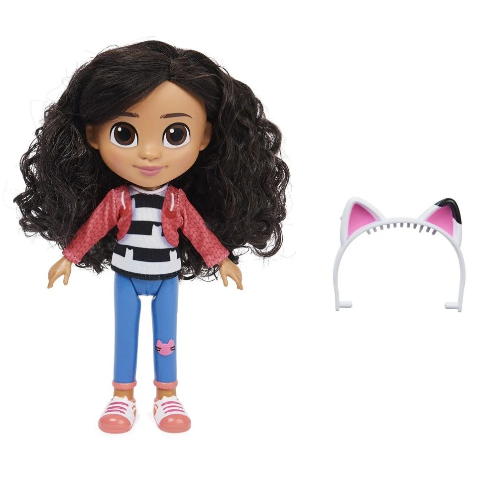 Gabby's Dollhouse - Gabby 20 cm Dukke
