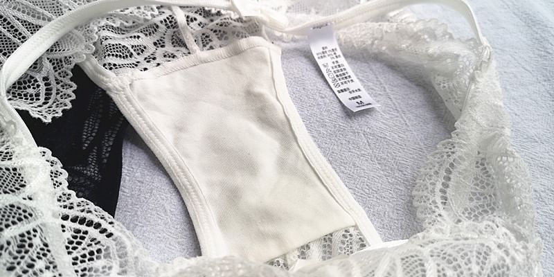 Wildery - Effen kanten slip met strik