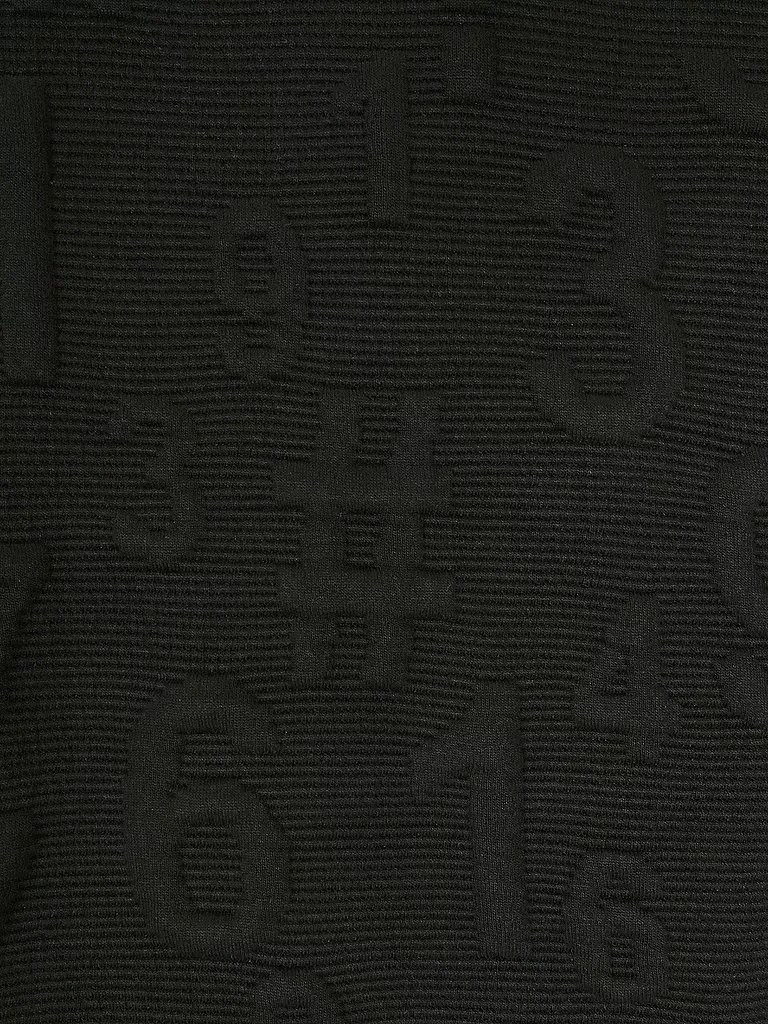 DORIS STREICH Sweater schwarz