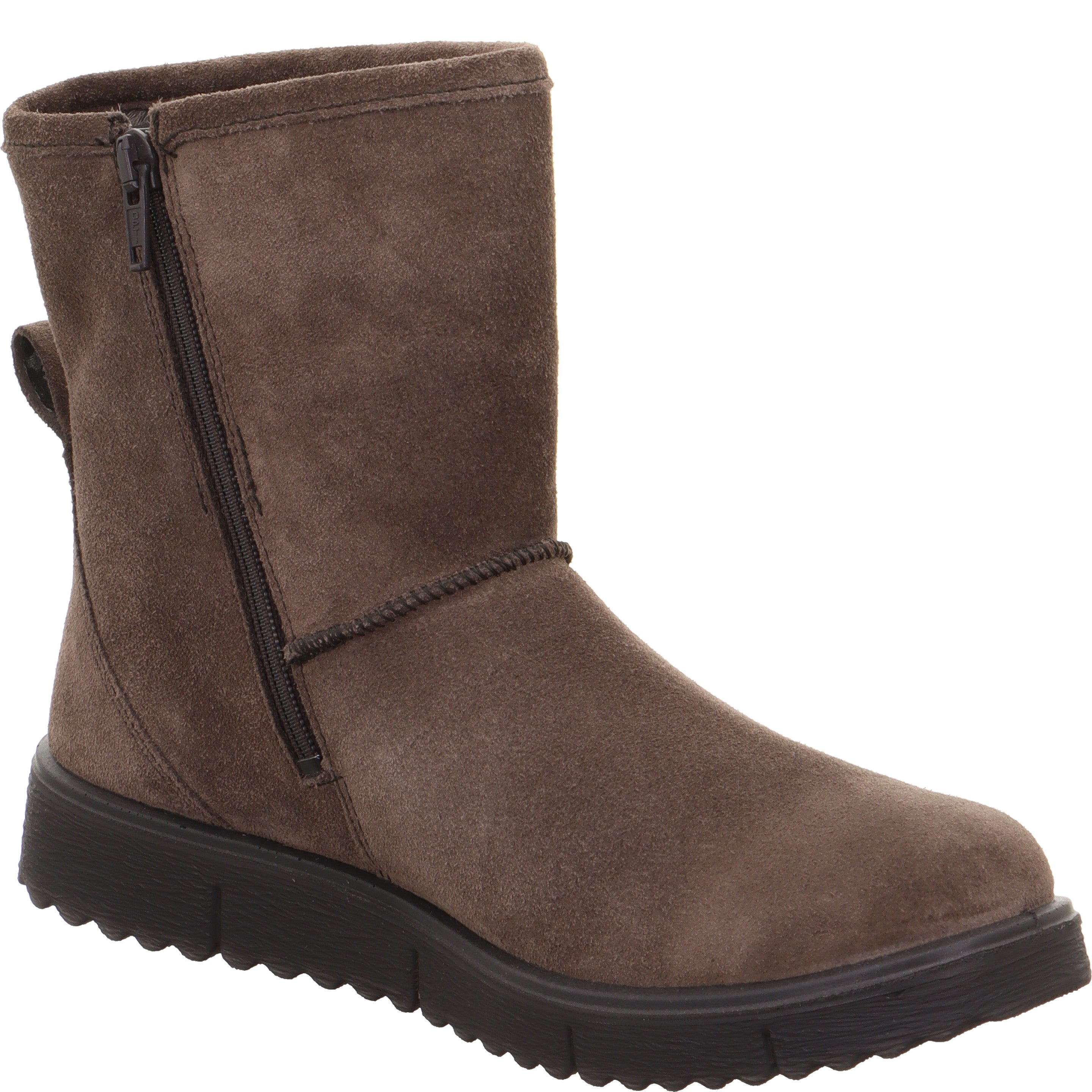 legero CAMPANIA Damen  Stiefelette mit Reißverschluss - Farbe: Ossido - Größe: 8