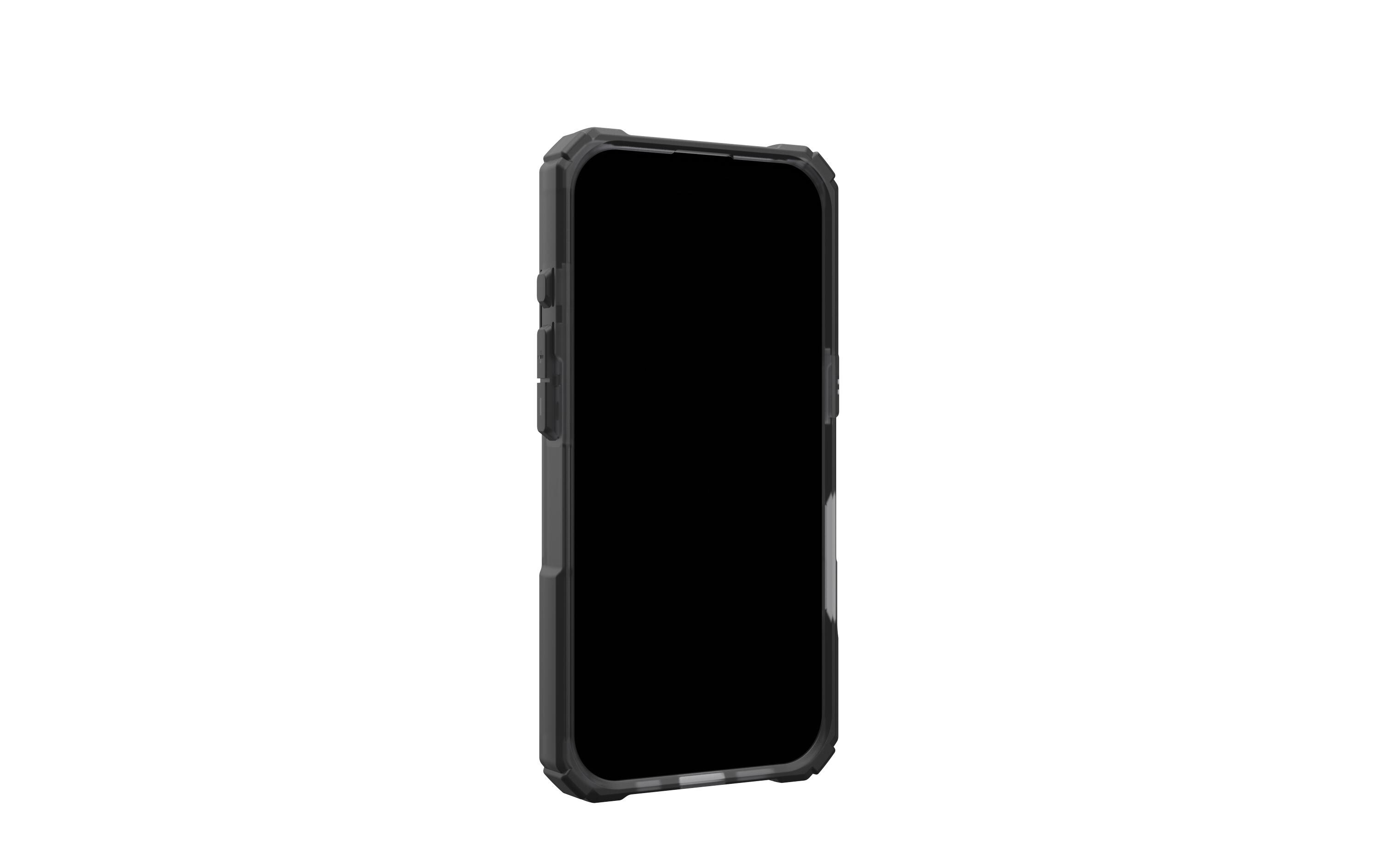 Back Cover Plasma XTE iPhone 16 Pro Ash/TitaniumSchutzhülle für das Apple iPhone 16 Pro