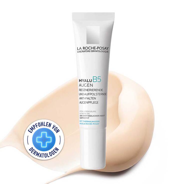 La Roche-Posay Hyalu B5 Augen Creme, 15 ml