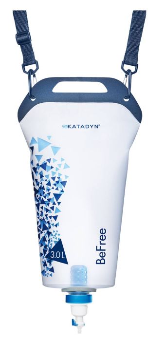 BeFree Gravity Filter 3,0 liter