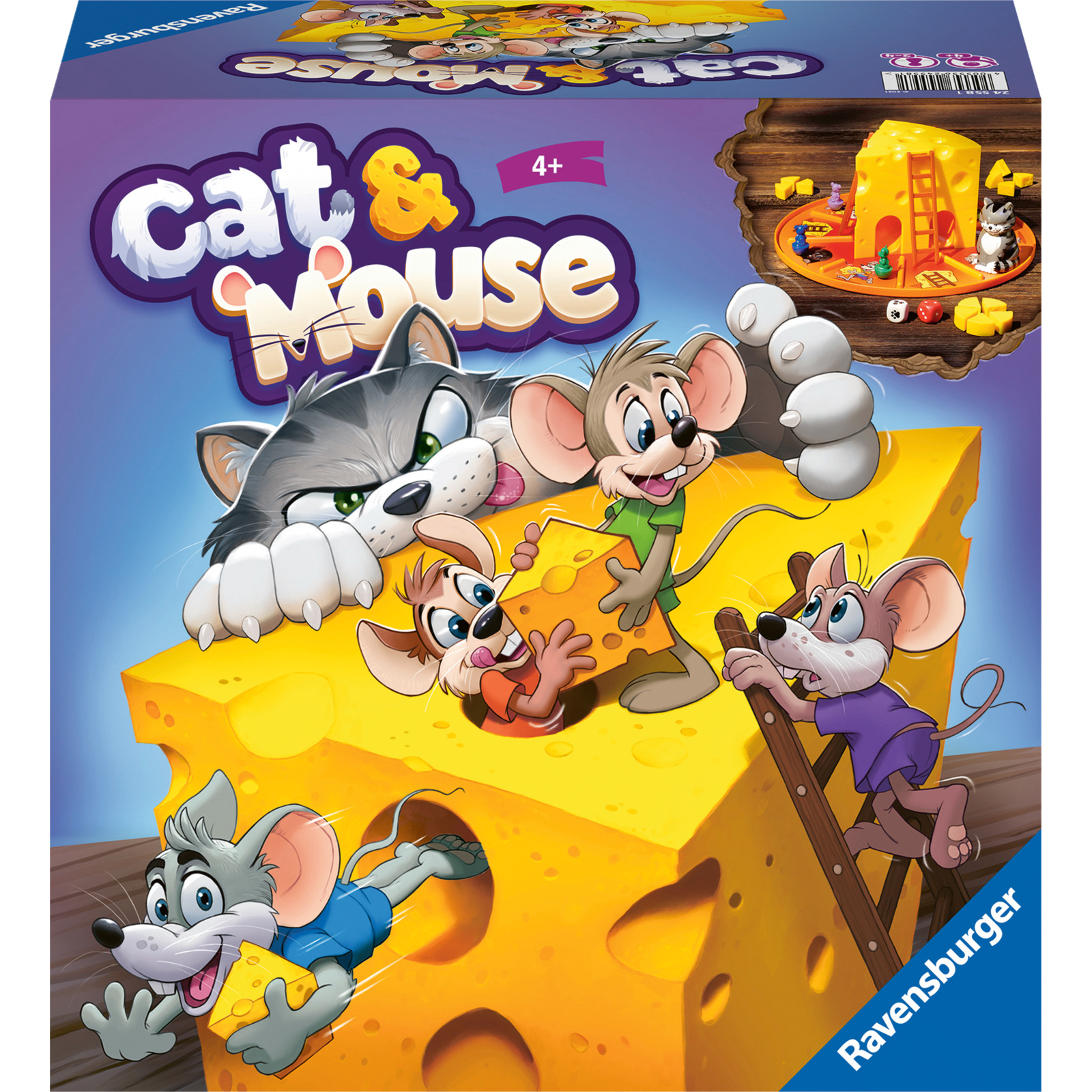 Cat&Mouse