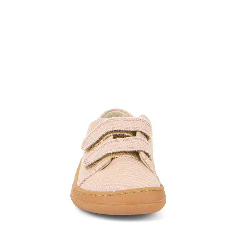 Froddo Froddo Barefoot Tennis Vegan Velcro Rose