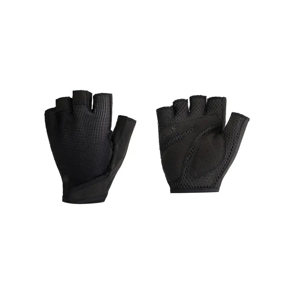 BBB Cycling CoolSupport BBW-72 Zomer Fietshandschoenen Zwart