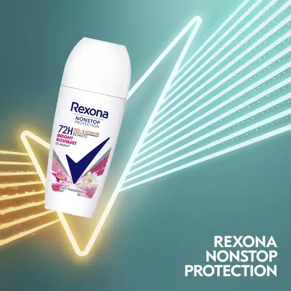 Nonstop Protection Deo Roll-On Bright Bouquet