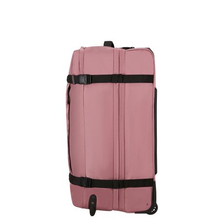 American Tourister Urban Track Duffle Wheels L Lila’s Pink