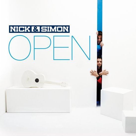 Nick & Simon - Open - LP - Vinyl