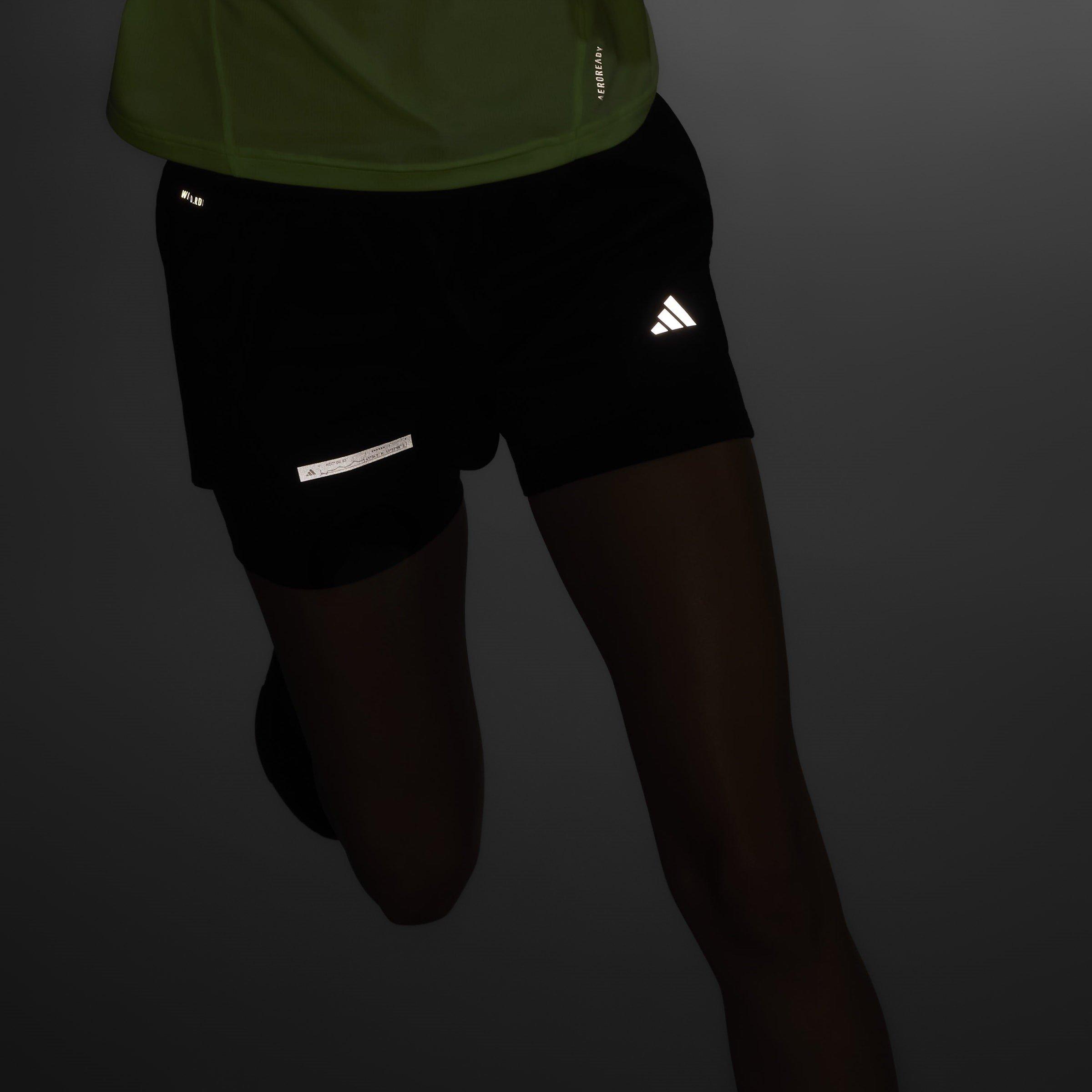 adidas Ultimate Two in One Shorts Womens