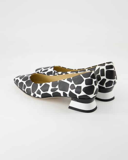 Brunate 32170 Pumps in Schwarz