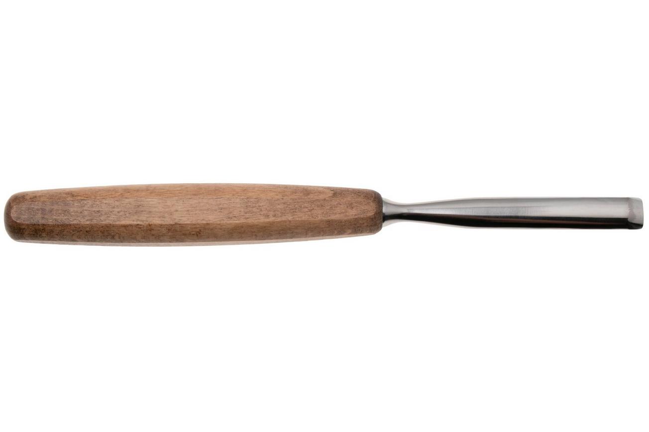 Narex PROFI Straight Carving Chisel Profile 7, 826412, U-guts, 12 mm