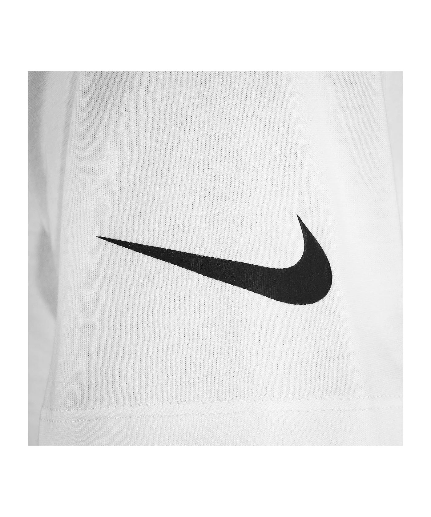 Nike TFF CT T-Shirt EC 2024 Weiss