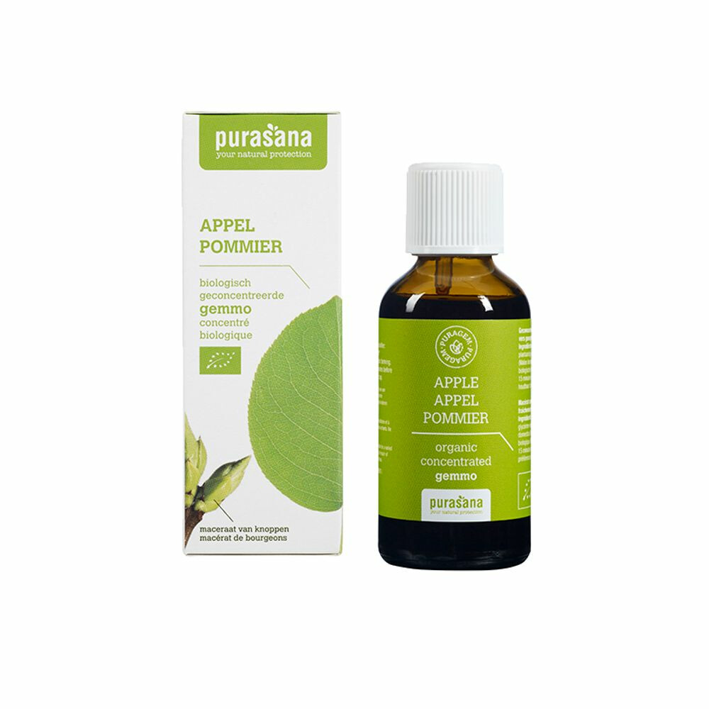 Purasana Puragem Appel Bio50 ml