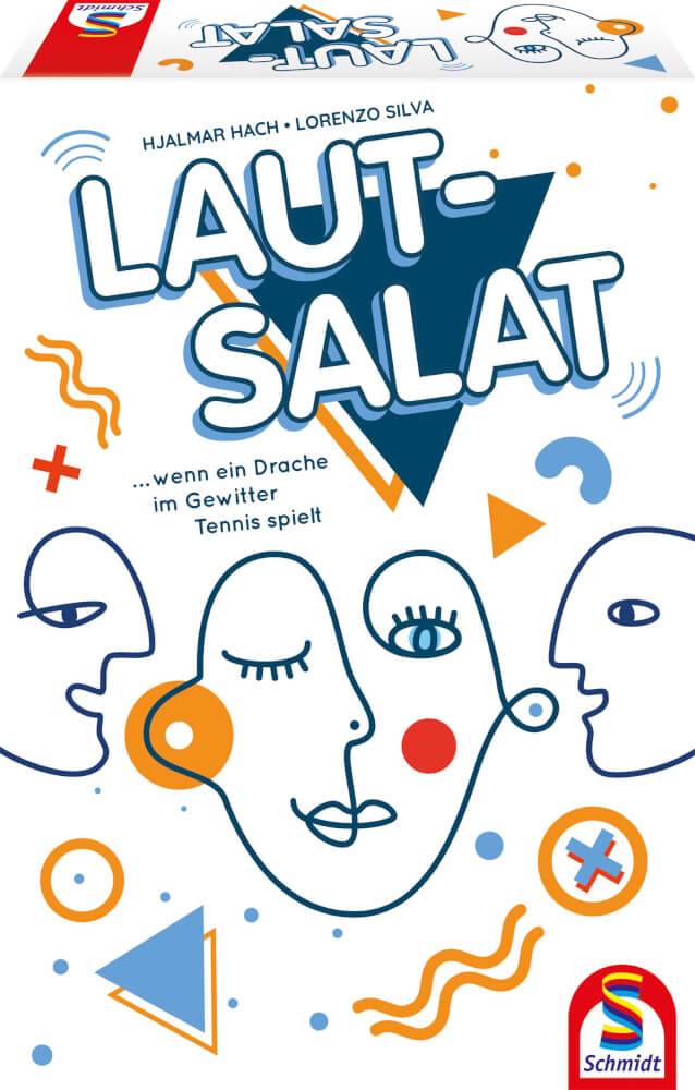 Schmidt Spiele 49425 Lautsalat