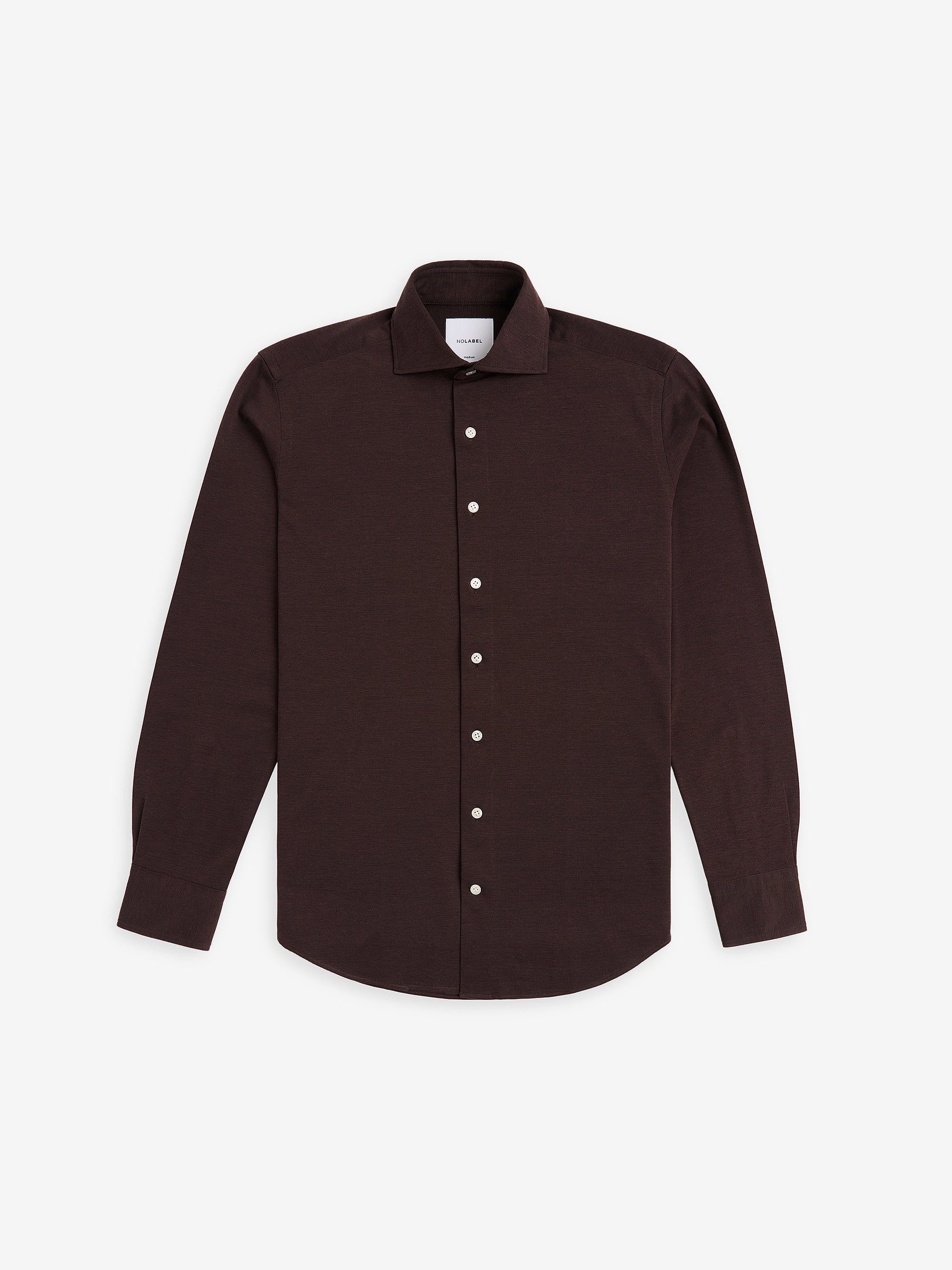 Specialist Knitted Cotton SH90173-DBR