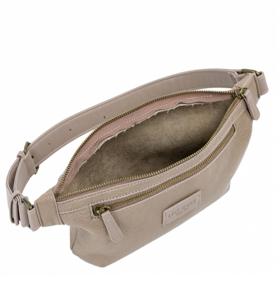 Pochete Lois Calgary bege