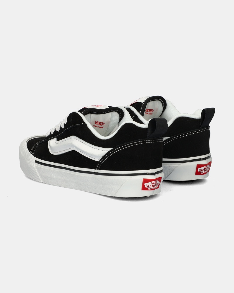 Vans KNU Skool Lage sneakers  - zwart