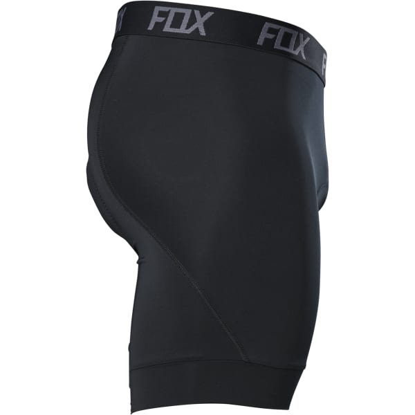 FOX TECBASE LITE LINER SHORT BLACK