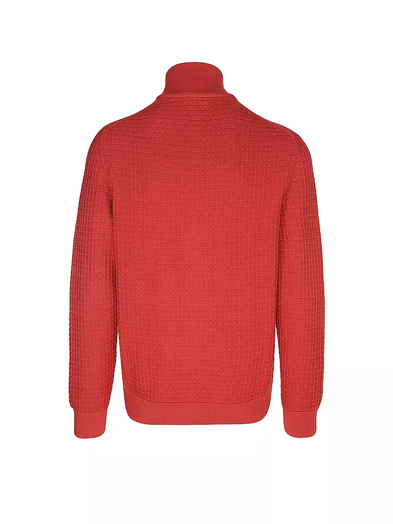 GANT Strickjacke  rot