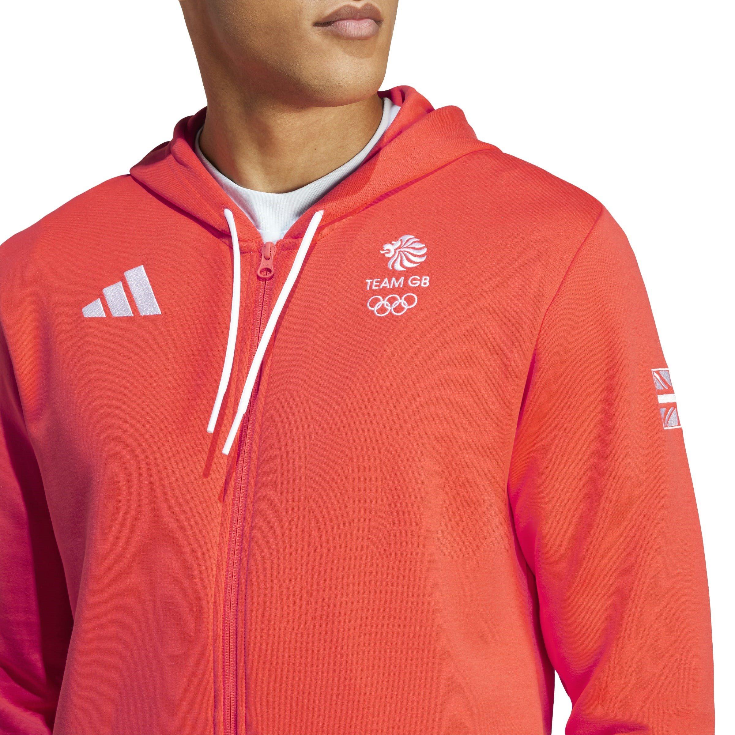 adidas Team GB Hoodie Adults