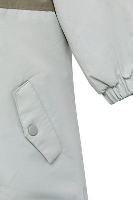 Nordbjørn Fernie Babydress, Beetle/Slate Grey