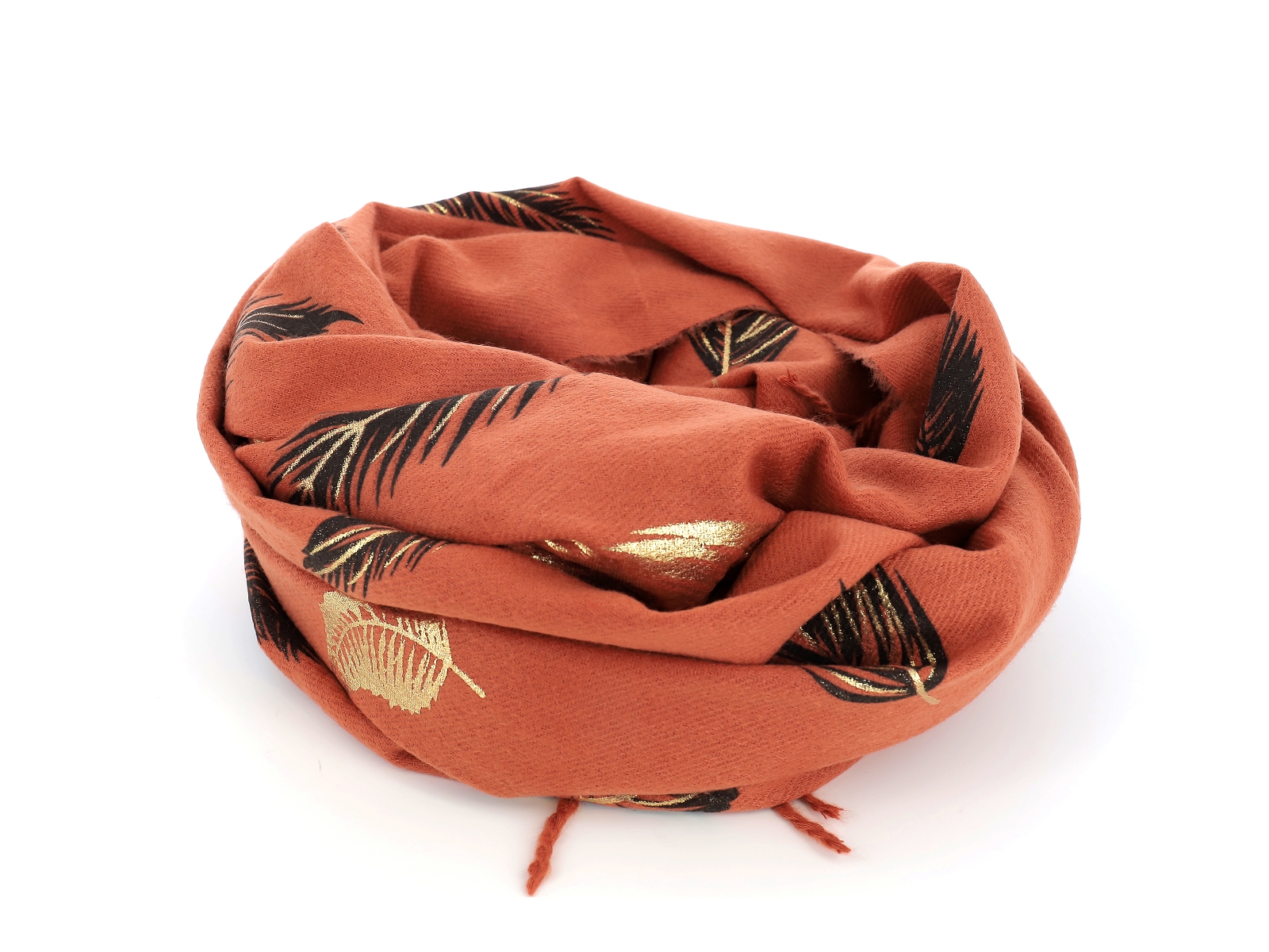 M brand-77282 Textile Orange