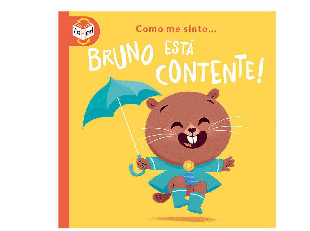 LIVRO COL. COMO ME SINTO... BRUNO