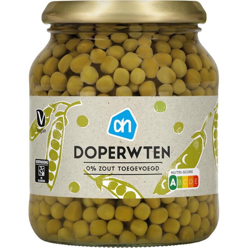 AH Doperwten