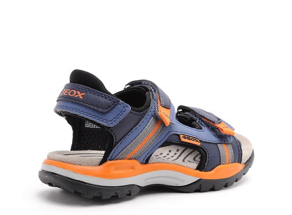 Geox nu pieds enfant j borealis ba  j250ra bleu
