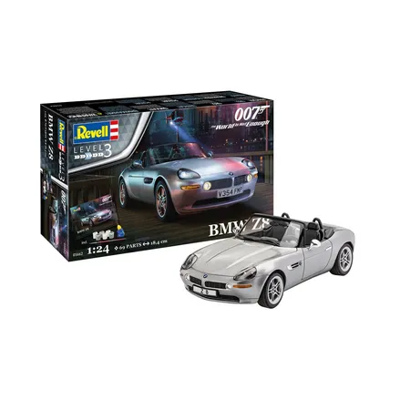 Revell Geschenkset James Bond 