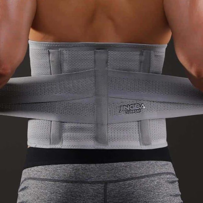 Sport-Knight® Fitness Gürtel Spezial - Unisex L