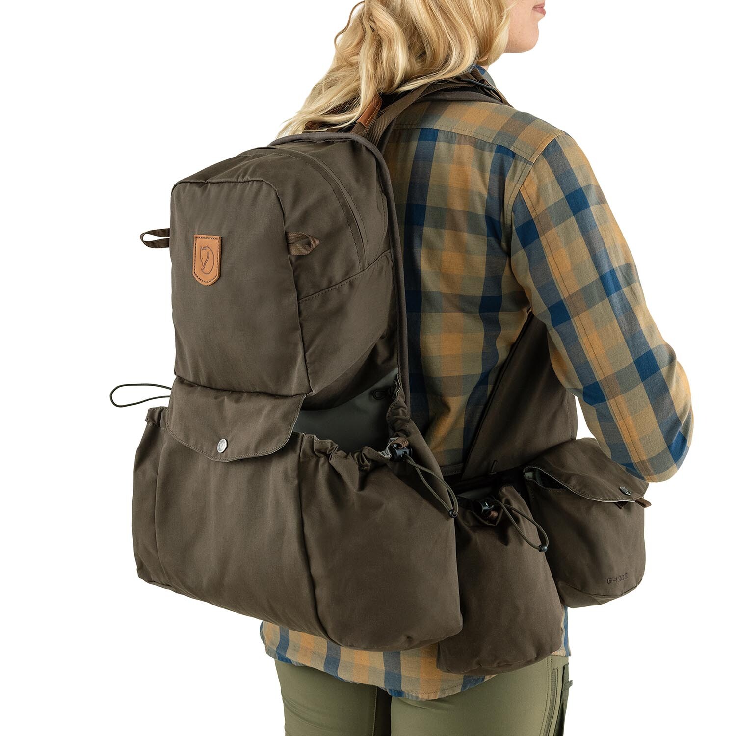 Fjällräven Lappland Vest Pack