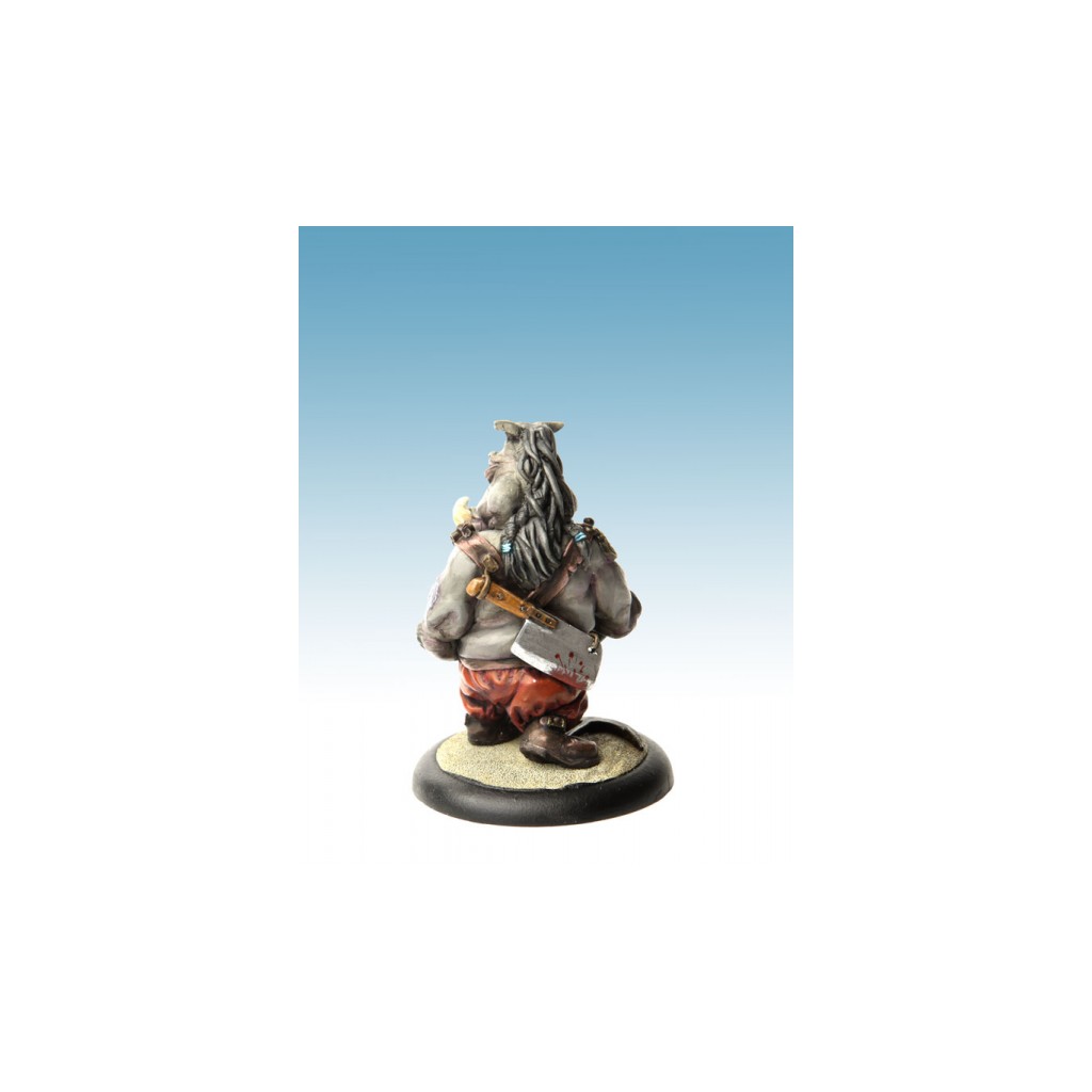 Briskars - Bannis - Flint Puckle
