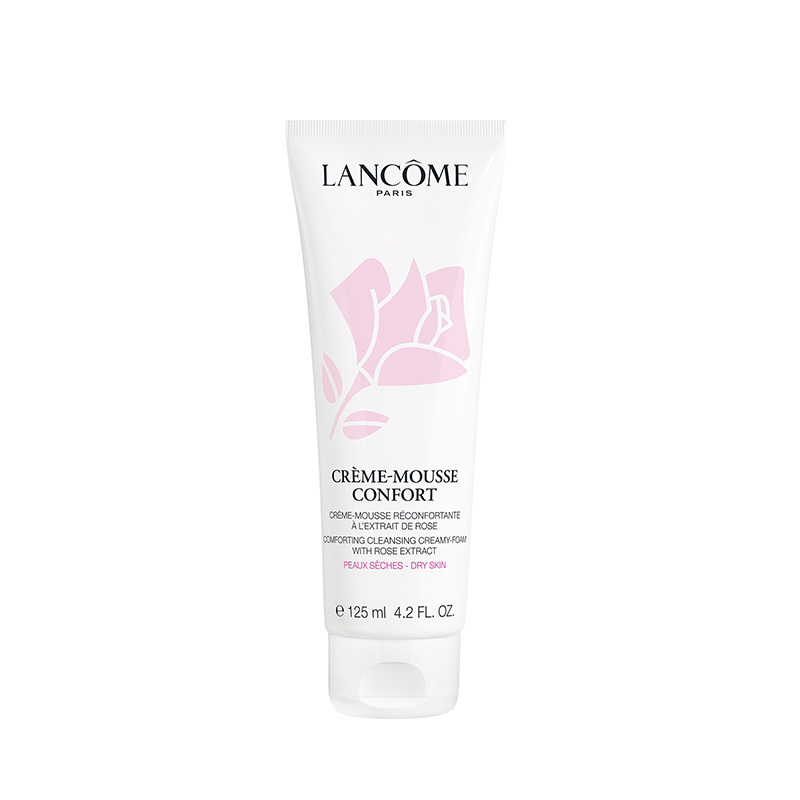 Lancôme Crème Mousse Confort Cleansing Gel